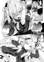 Je suis suis le serviteur d'une petite succube : page 76