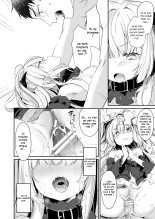 Je suis suis le serviteur d'une petite succube : page 80