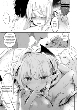 Je suis suis le serviteur d'une petite succube : page 109