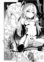 Je suis suis le serviteur d'une petite succube : page 110