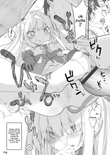 Je suis suis le serviteur d'une petite succube : page 129