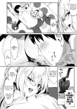 Je suis suis le serviteur d'une petite succube : page 137