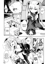 Je suis suis le serviteur d'une petite succube : page 139