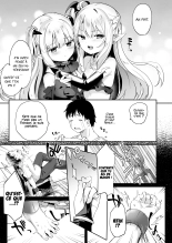 Je suis suis le serviteur d'une petite succube : page 140