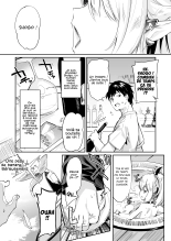 Je suis suis le serviteur d'une petite succube : page 158