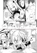 Je suis suis le serviteur d'une petite succube : page 183