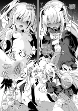 Je suis suis le serviteur d'une petite succube : page 188