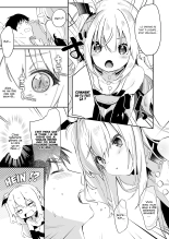 Je suis suis le serviteur d'une petite succube : page 192