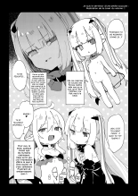 Je suis suis le serviteur d'une petite succube : page 195