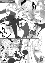 Je suis suis le serviteur d'une petite succube : page 196