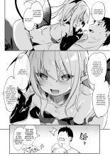 Je suis suis le serviteur d'une petite succube : page 203