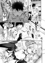 Je suis suis le serviteur d'une petite succube : page 220