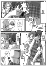 Boku wa Yozora wo : page 20