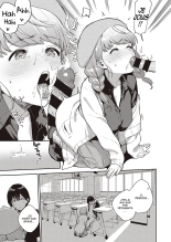 Bokura wa ○○ Banare ga Dekinai Honron : page 17