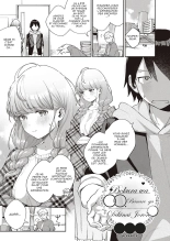 Bokura wa ○○ Banare ga Dekinai Joron : page 1
