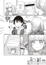 Bokura wa ○○ Banare ga Dekinai Joron : page 4