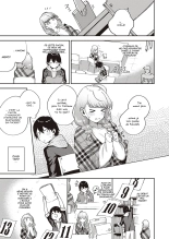 Bokura wa ○○ Banare ga Dekinai Joron : page 5