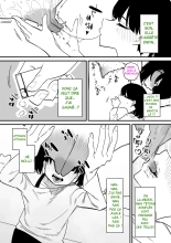Booster les Tétons de sa Grande Soeur - : page 15