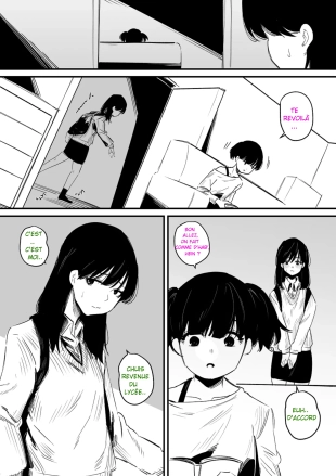 hentai Booster les Tétons de sa Grande Soeur -