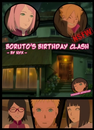 hentai boruto