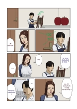 Boshi Soukan ~Haha no Onegai~ sollicitation d'une mère incestueuse : page 2