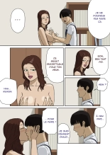 Boshi Soukan ~Haha no Onegai~ sollicitation d'une mère incestueuse : page 7