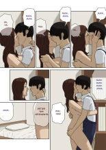 Boshi Soukan ~Haha no Onegai~ sollicitation d'une mère incestueuse : page 8