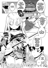 Botan, la kunoichi vicieuse et loyale - Vol 3 : page 2