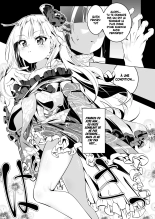 Botan, la kunoichi vicieuse et loyale - Vol 3 : page 6