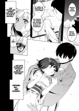 Botan, la kunoichi vicieuse et loyale - Vol 3 : page 7