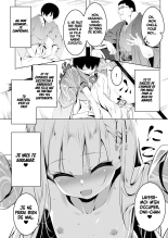 Botan, la kunoichi vicieuse et loyale - Vol 3 : page 11