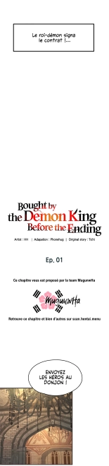 Bought by the Demon King Before the Ending : page 10