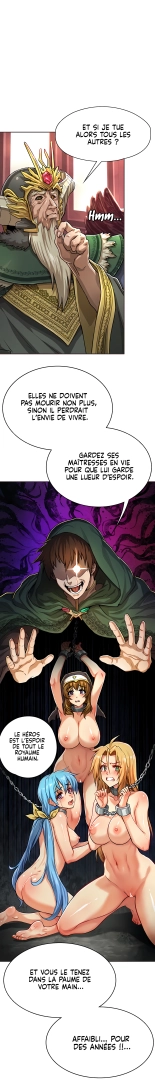 Bought by the Demon King Before the Ending : page 37