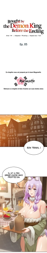Bought by the Demon King Before the Ending Chapitre 1 à 10 : page 162