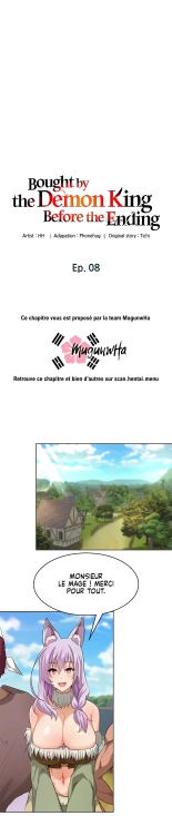 Bought by the Demon King Before the Ending Chapitre 1 à 10 : page 270