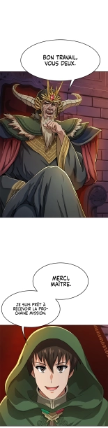 Bought by the Demon King Before the Ending Chapitre 1 à 10 : page 273