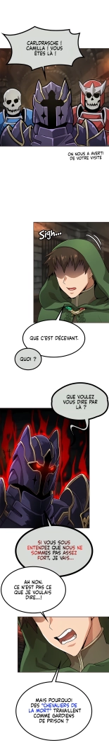Bought by the Demon King Before the Ending Chapitre 1 à 10 : page 292