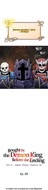 Bought by the Demon King Before the Ending Chapitre 1 à 10 : page 294
