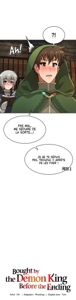Bought by the Demon King Before the Ending Chapitre 1 à 10 : page 322