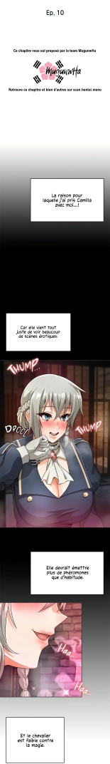 Bought by the Demon King Before the Ending Chapitre 1 à 10 : page 323