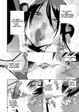 L' Aventurier qui a tiré l'Epee qui augmente votre Attaque au prix de l' Intelligence pour chaque orgasme ! : page 15