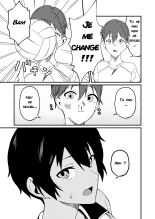Boyish na Eroi Koto : page 8