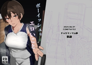 hentai Boyish na Eroi Koto