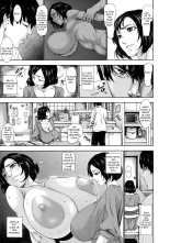 Boyoku ~Fukou kara Umareta Ko~ : page 3