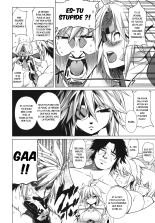 Break Blue Double Engine : page 8