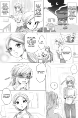 Un manga BotW où Link et Zelda flirt et font des choses obscènes : page 1