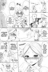 Un manga BotW où Link et Zelda flirt et font des choses obscènes : page 2