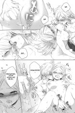 Un manga BotW où Link et Zelda flirt et font des choses obscènes : page 6