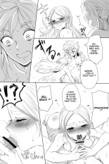 Un manga BotW où Link et Zelda flirt et font des choses obscènes : page 7