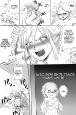 Un manga BotW où Link et Zelda flirt et font des choses obscènes : page 13
